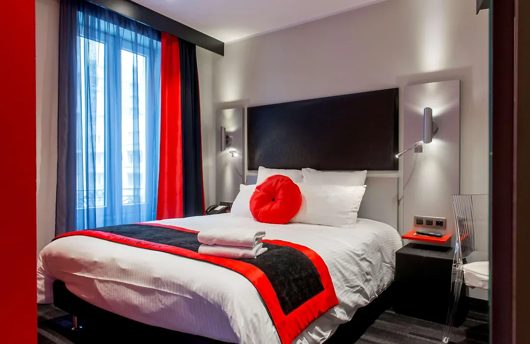 Boutique Richelieu, Gare Part-dieu Отель Лион